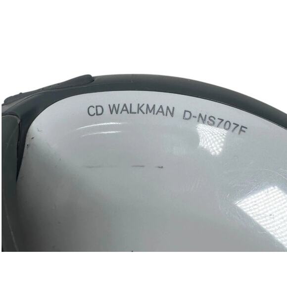 SONY D-NS505 Walkman Personal CD Player PARTS ONLY - Picture 2 of 6